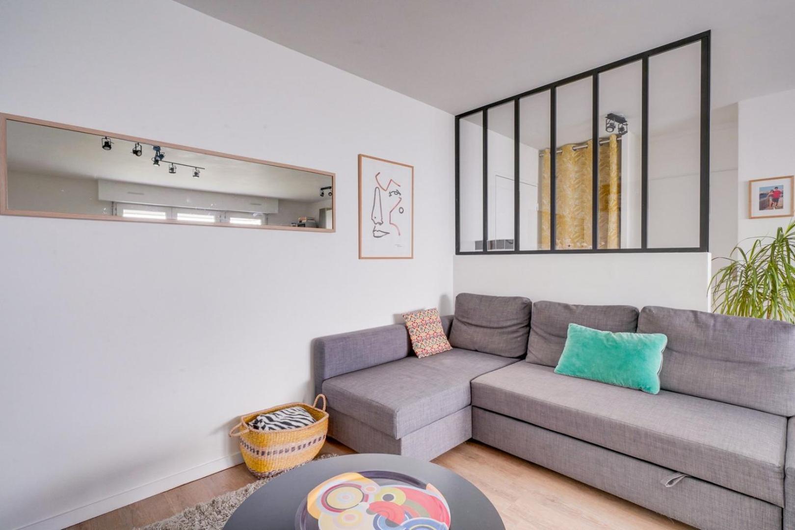 Appartement Pleasant Flat In Bordeaux With Terrace And Parking Extérieur photo